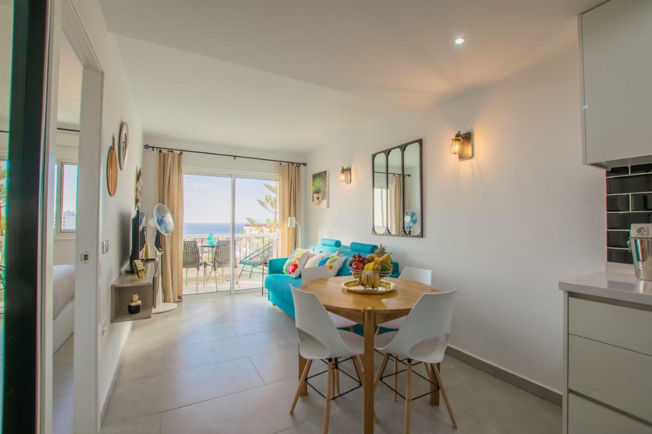 Relax Tropical Las Americas - Tenesol Rentals Playa de las Américas Buitenkant foto
