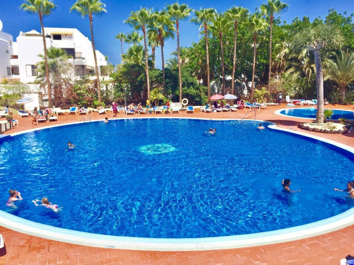 Relax Tropical Las Americas - Tenesol Rentals Playa de las Américas Buitenkant foto