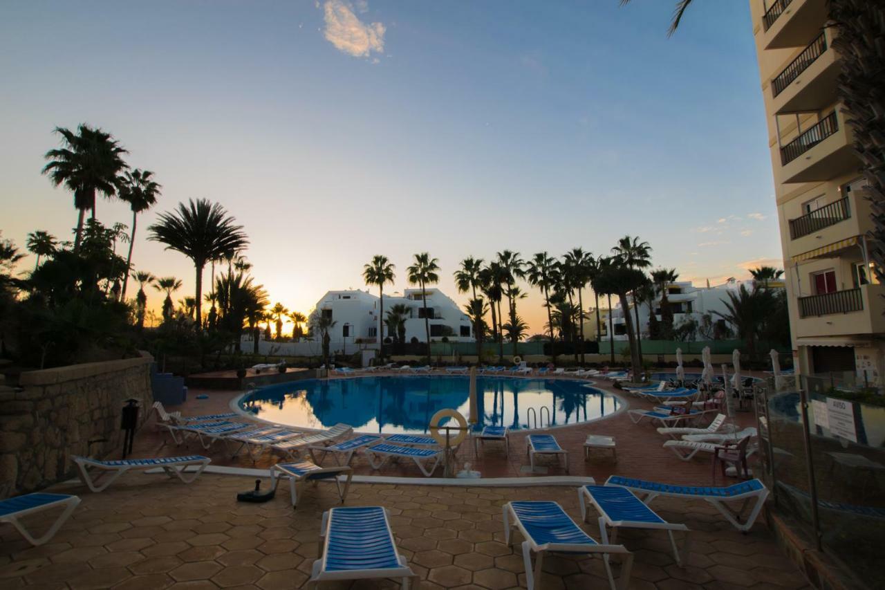 Relax Tropical Las Americas - Tenesol Rentals Playa de las Américas Buitenkant foto