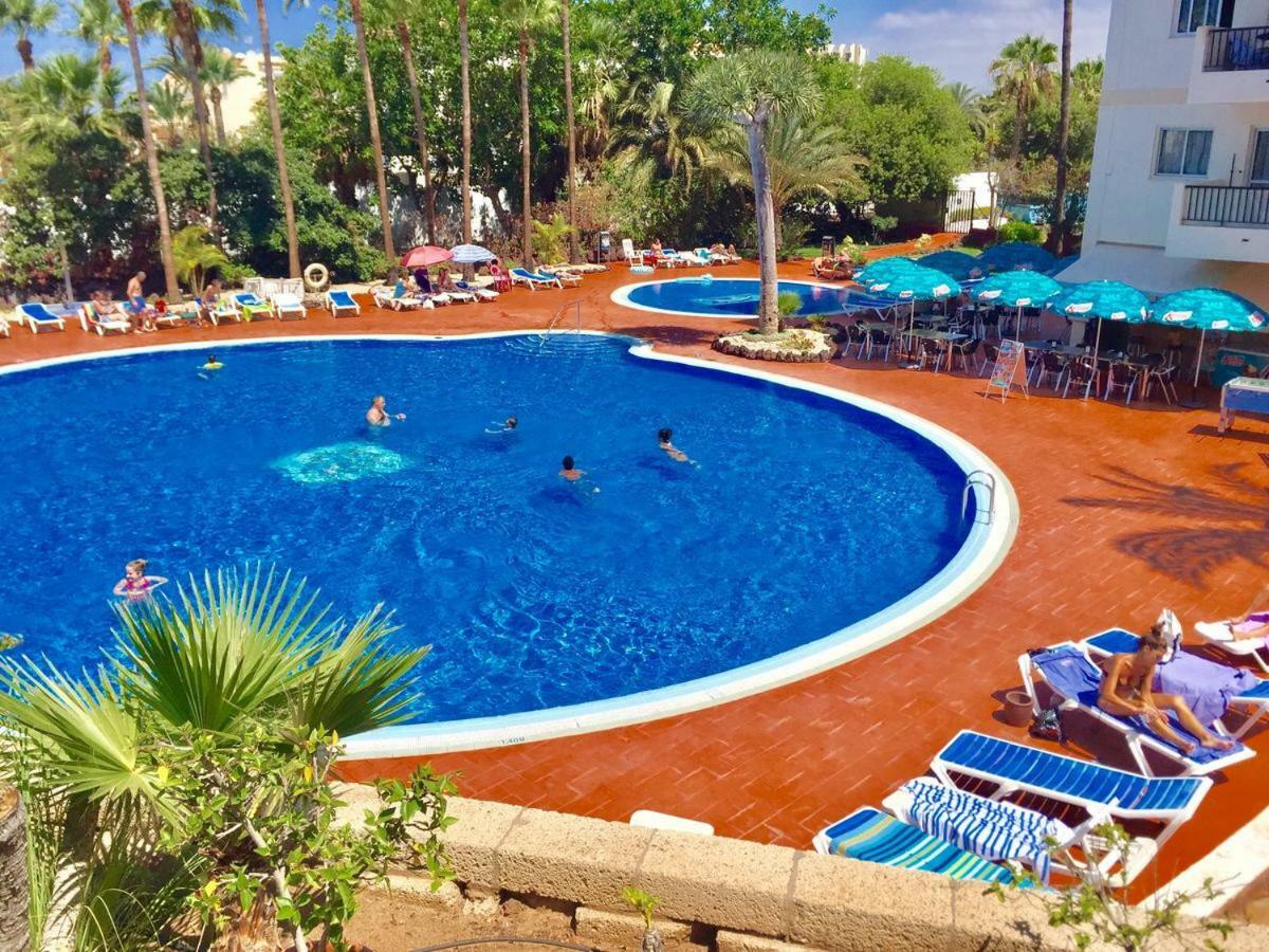 Relax Tropical Las Americas - Tenesol Rentals Playa de las Américas Buitenkant foto
