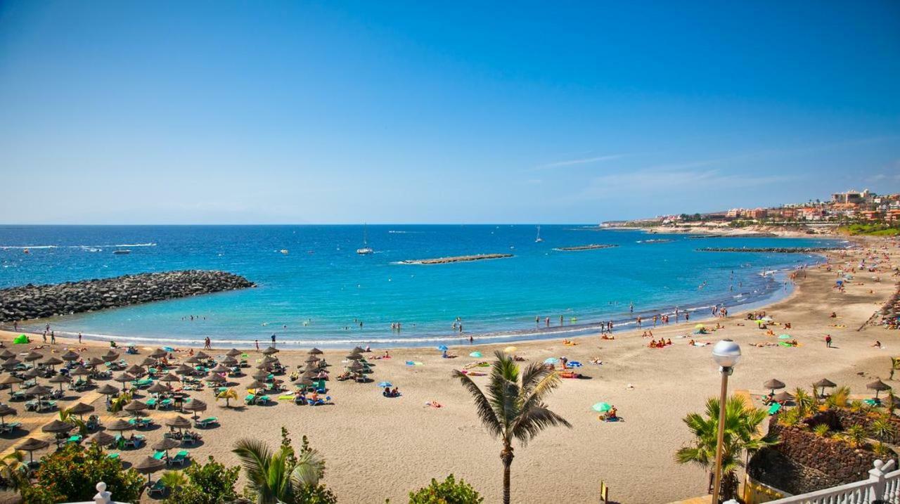 Relax Tropical Las Americas - Tenesol Rentals Playa de las Américas Buitenkant foto